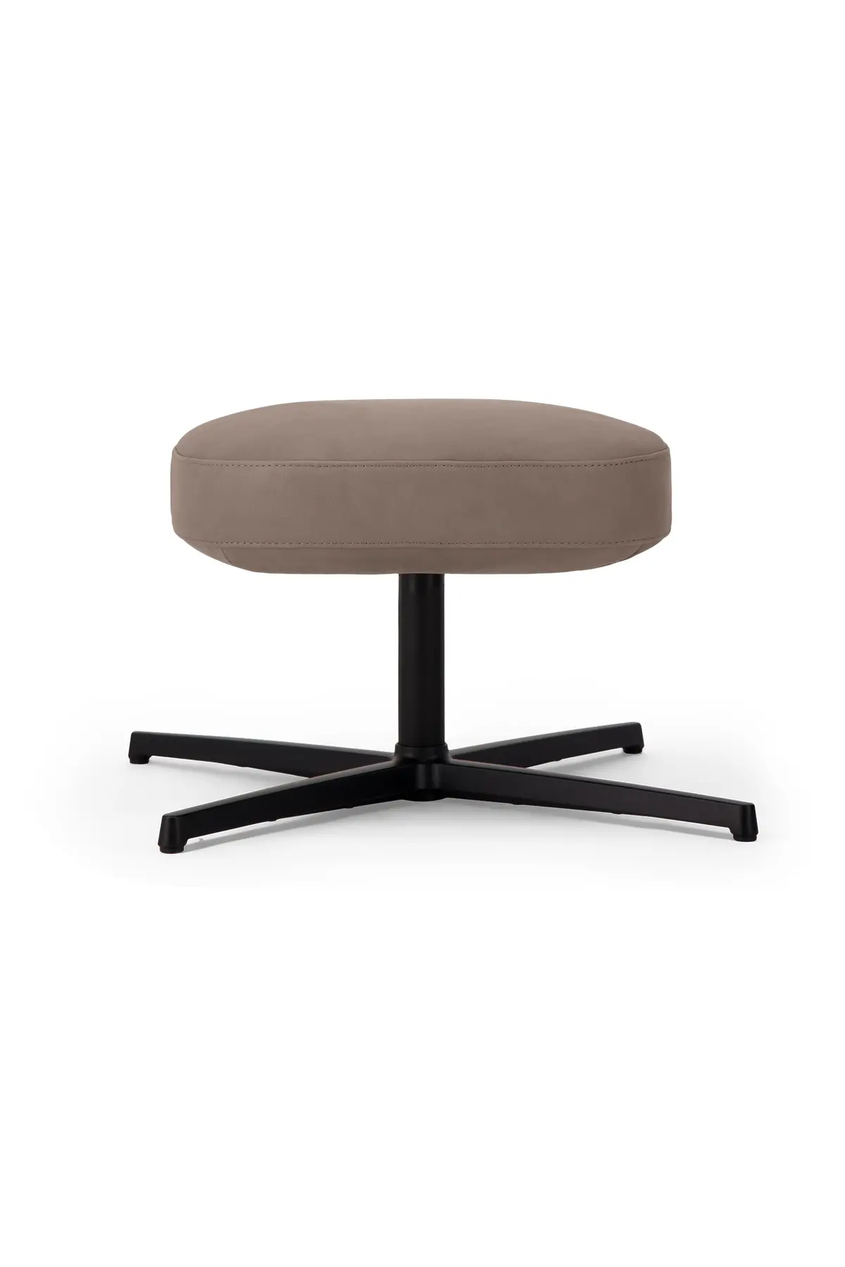 Ditre Cuper Swivel Armchair & Footstool 2