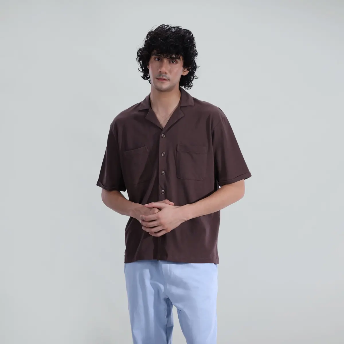 Pique Resort Shirt 1