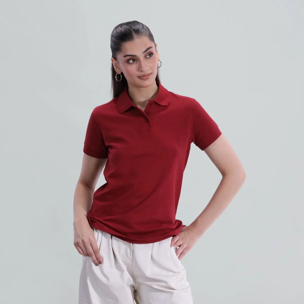 Regular Fit Polo 1