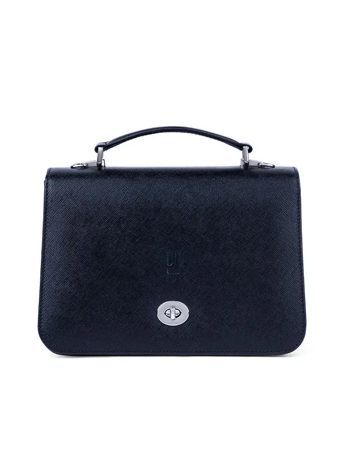 Hibiscus Handbag 1