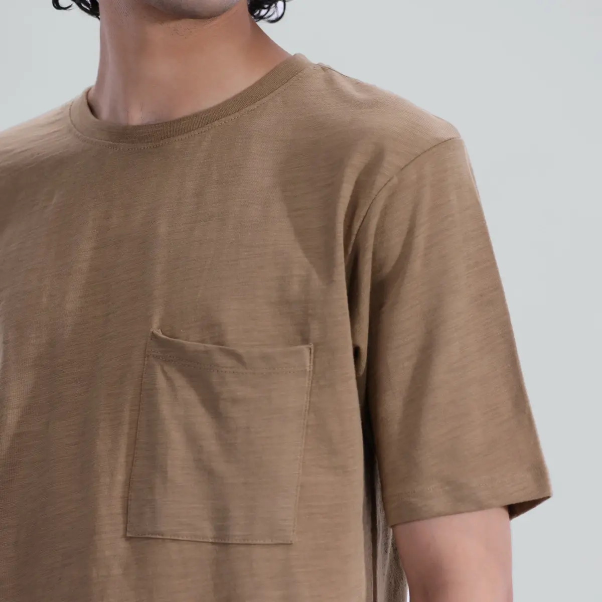 Slub Pocket Tee 3