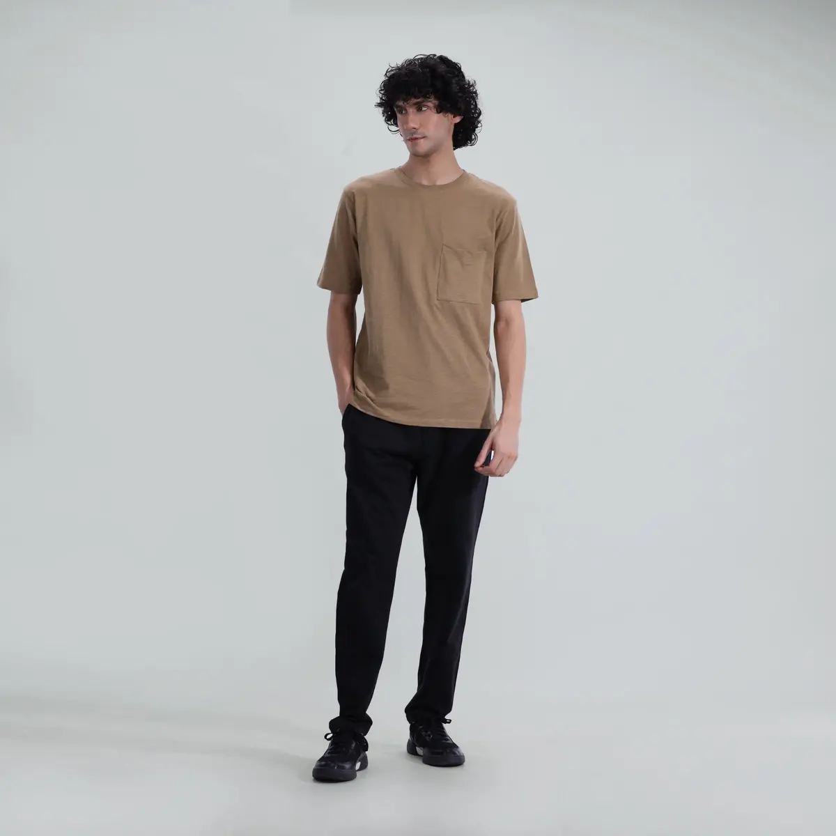 Slub Pocket Tee 2