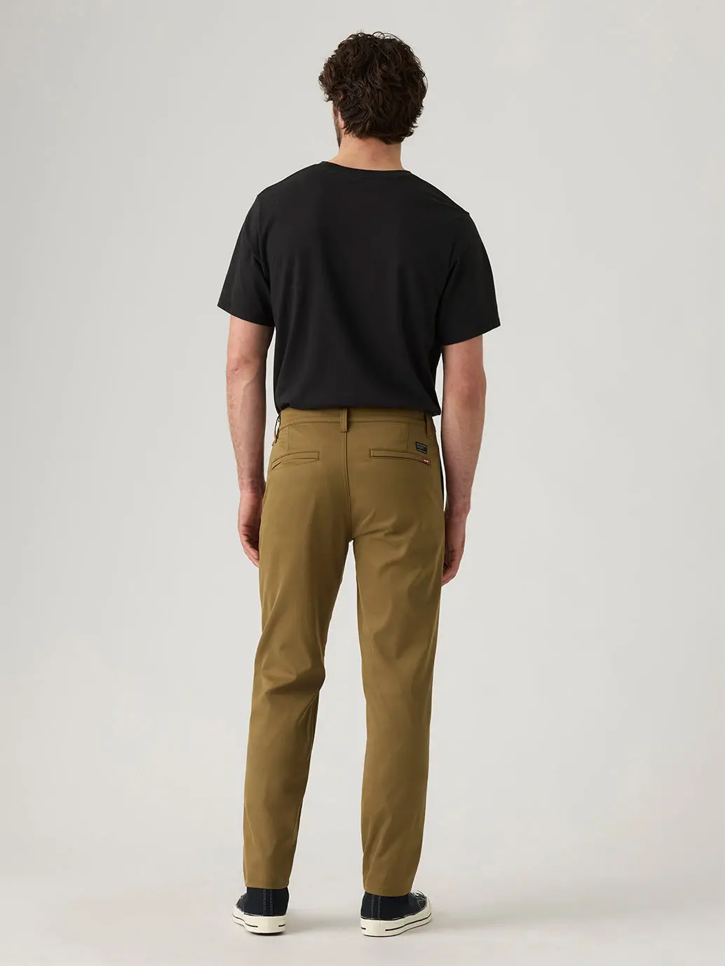 Men's Standard Taper Tech + Chinos 4