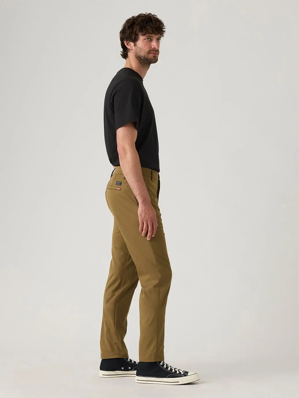 Men's Standard Taper Tech + Chinos 5