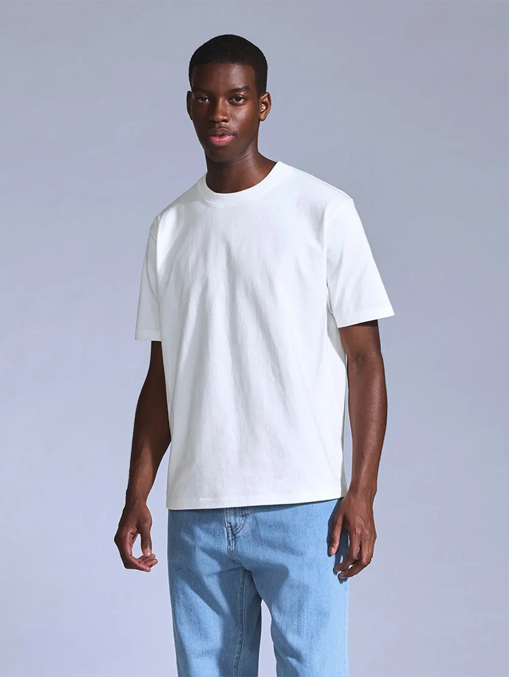 Men's Blue Tab™ Relaxed Tee 1