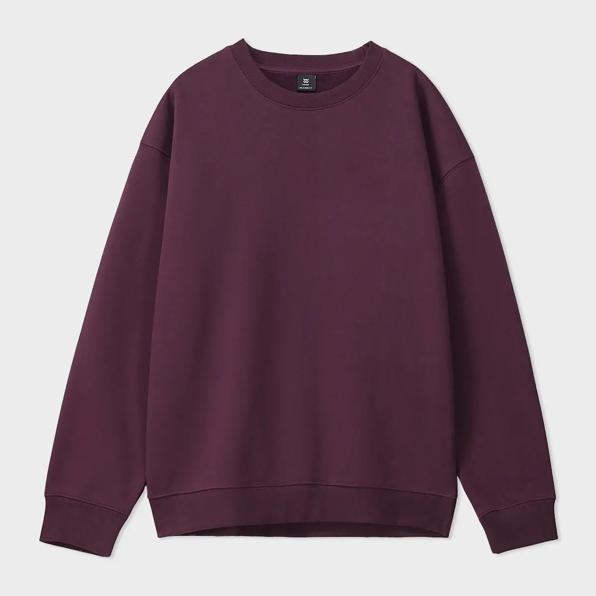 Relaxed Butter Fleece Sweatshirt 1