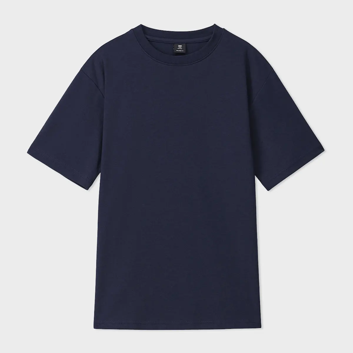 Interlock Relaxed Tee 1