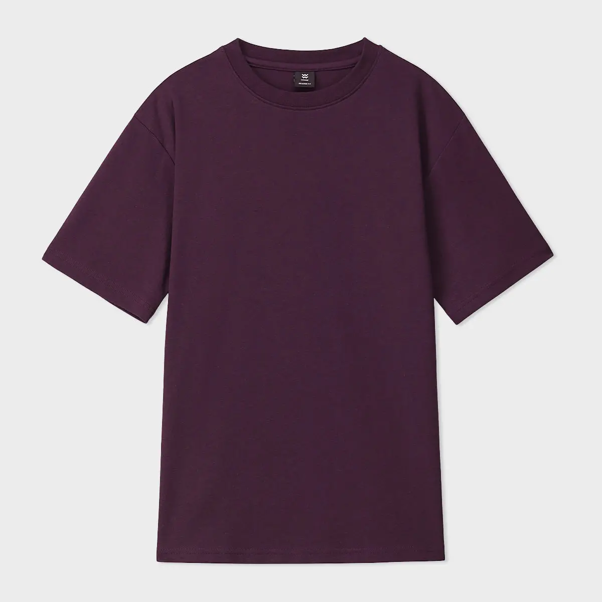 Interlock Oversized Tee 1
