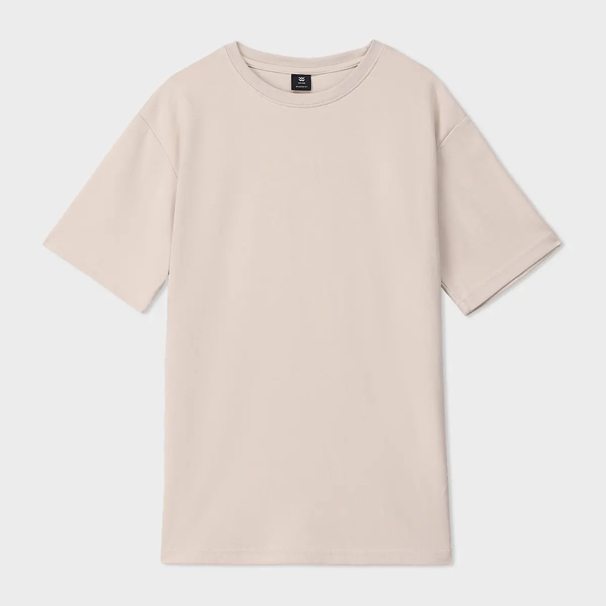 Interlock Relaxed Tee 1