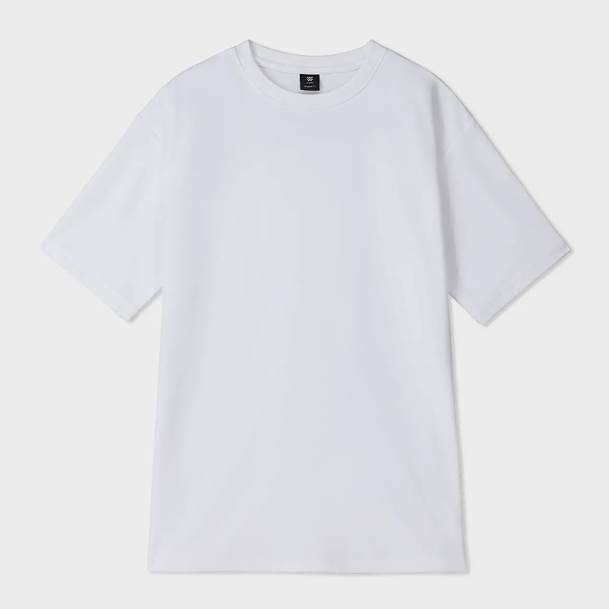 Interlock Relaxed Tee 1