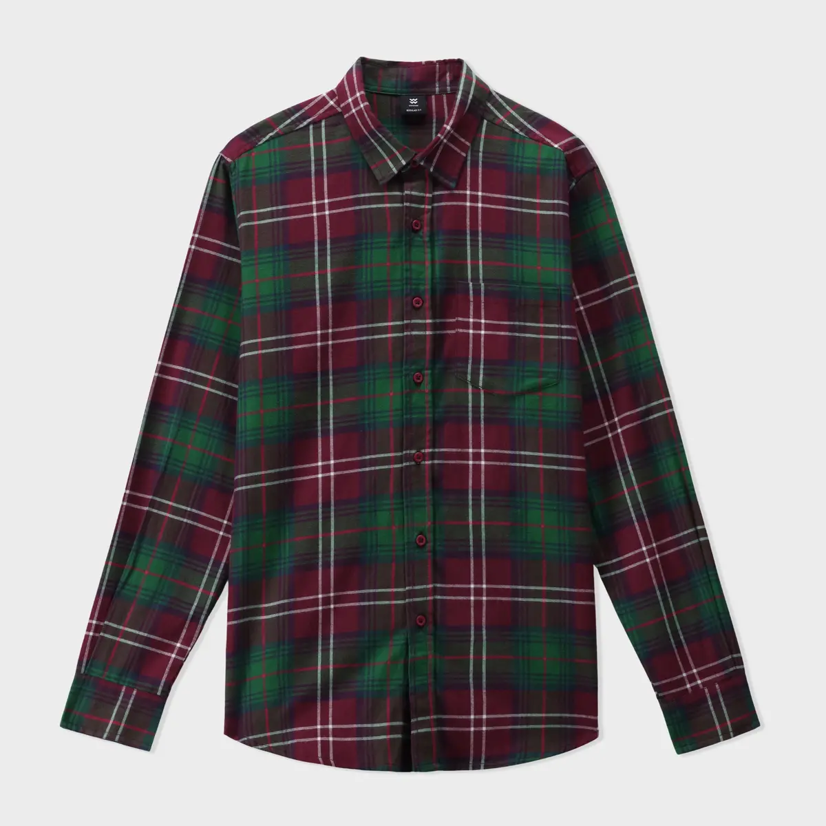Checkered Shirt 5