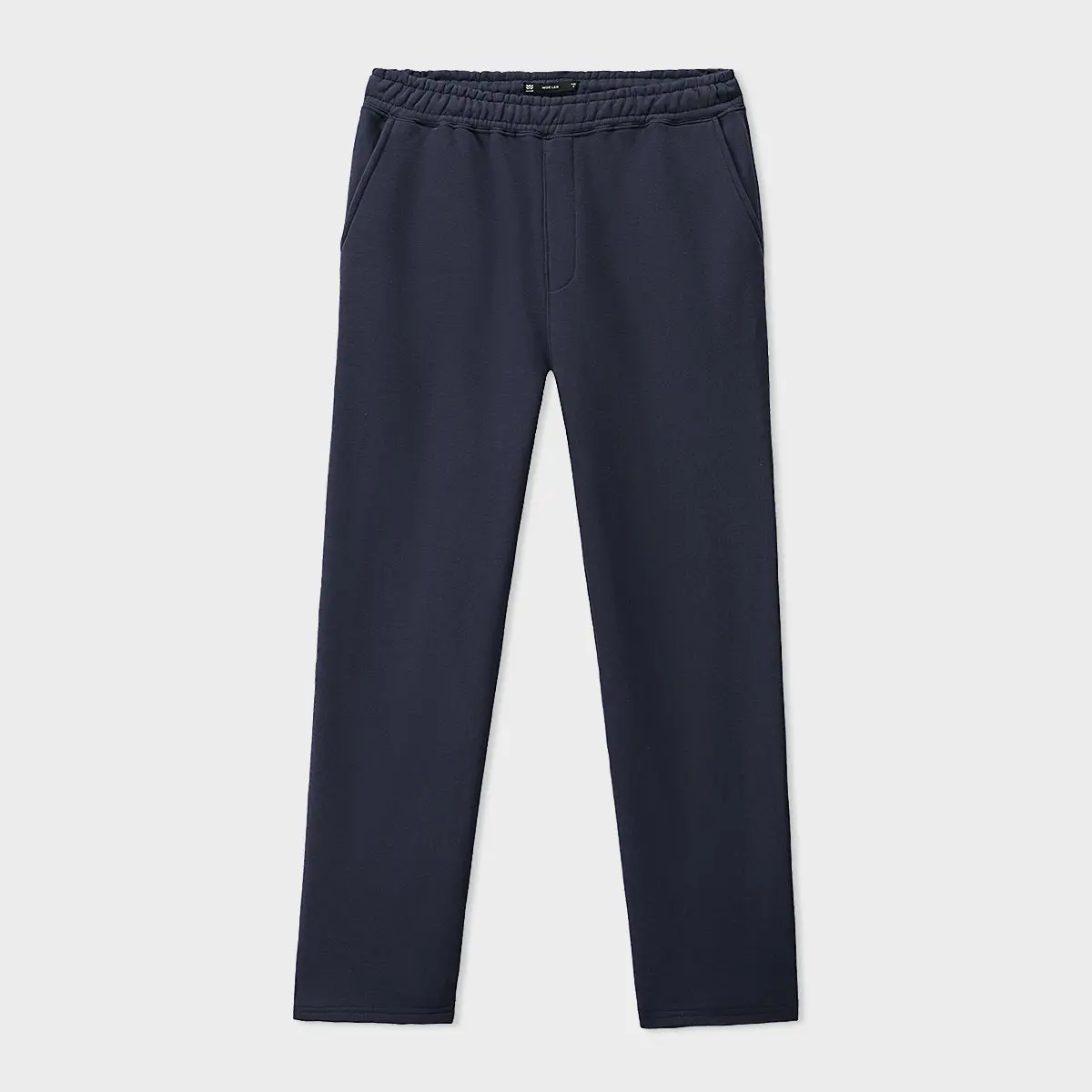 Butter Fleece Wide Leg Trouser 1