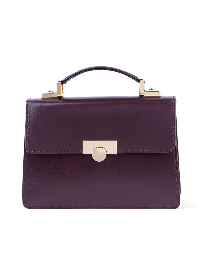 Wisteria Handbag 1