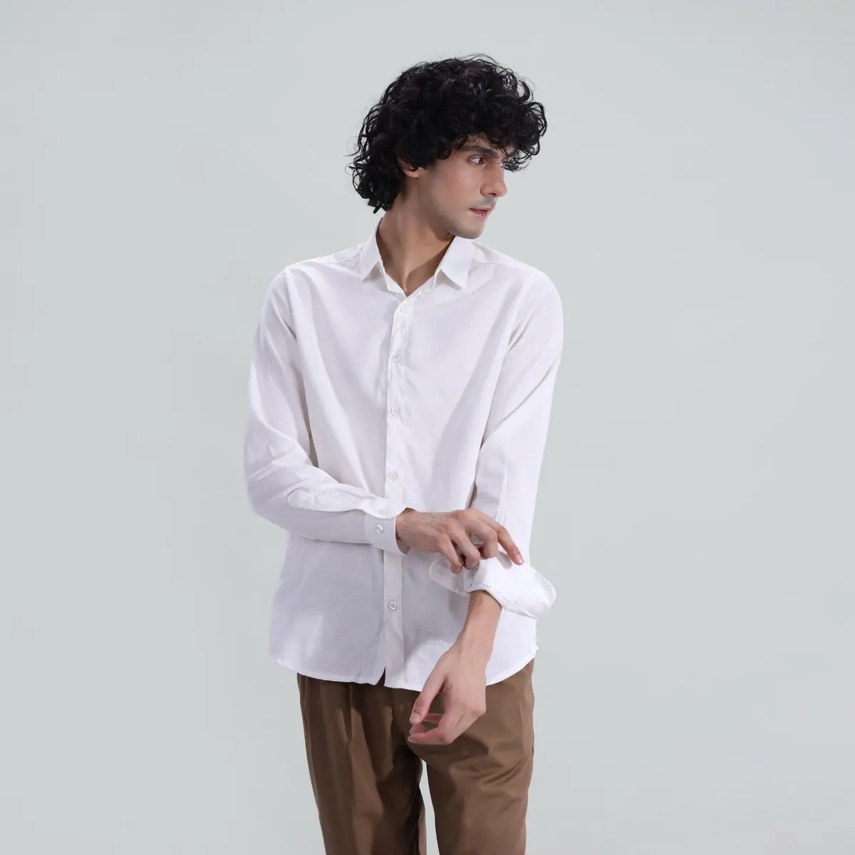 Oxford Regular Fit Shirt 1