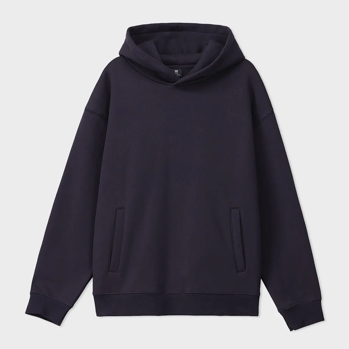 Oversized  Butter Fleece Hoodie 1