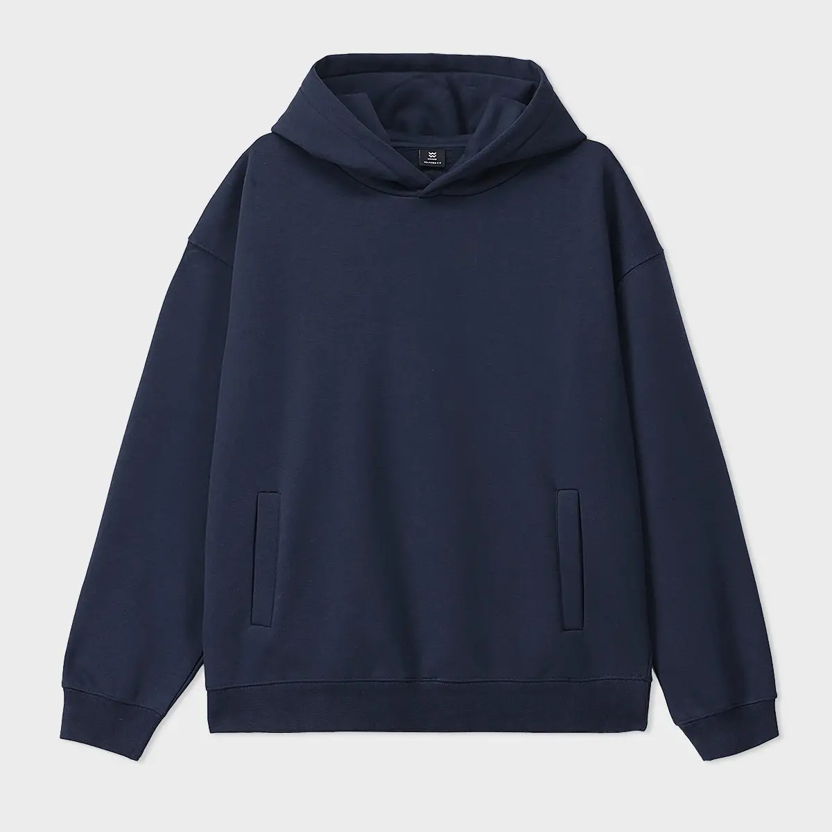 Oversized  Butter Fleece Hoodie 1
