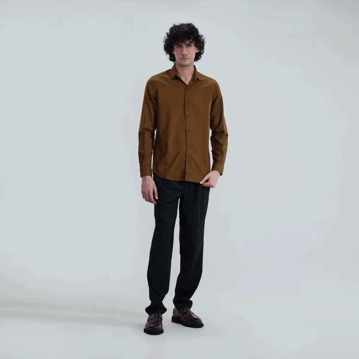 Oxford Regular Fit Shirt 2