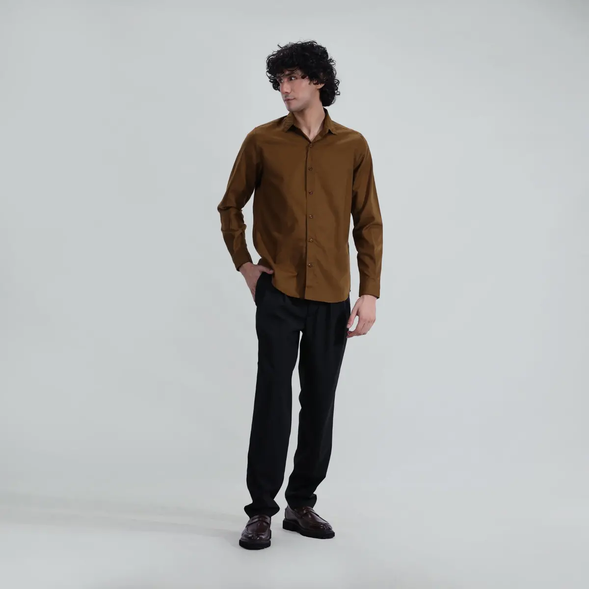 Oxford Regular Fit Shirt 4