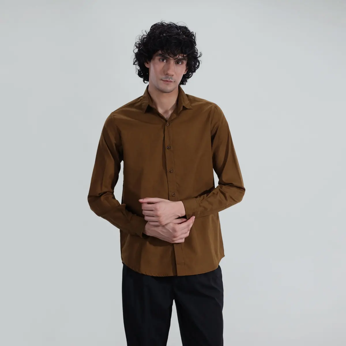 Oxford Regular Fit Shirt 1