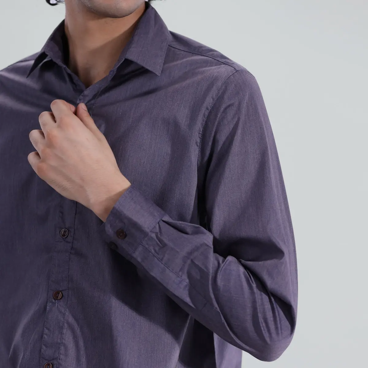 Classic Chambray Shirt 2