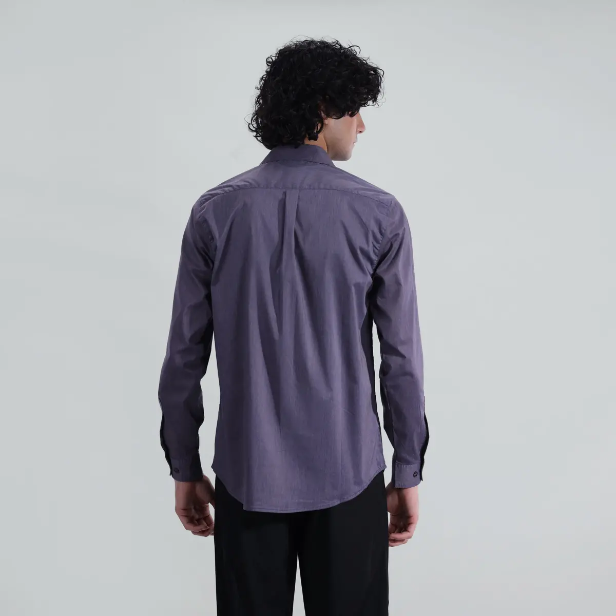 Classic Chambray Shirt 4