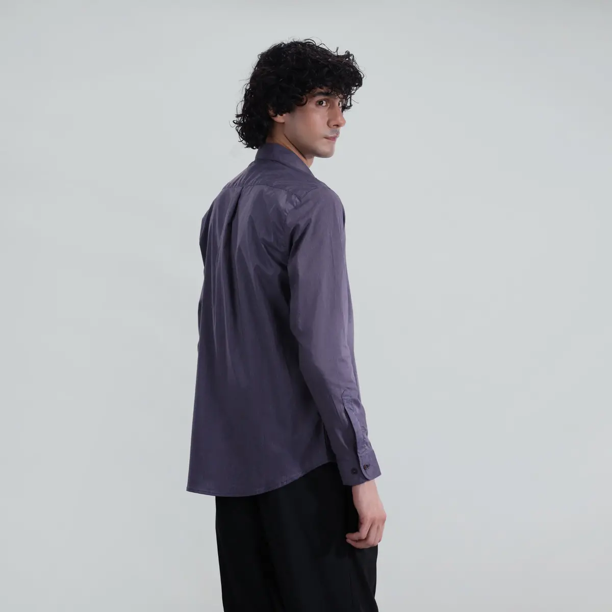 Classic Chambray Shirt 3