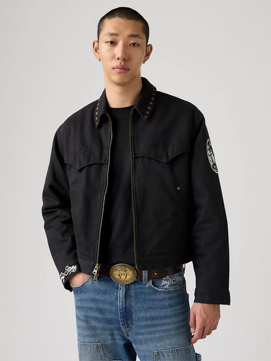 Levi's® X Toy Story Men's Western Jacket 1