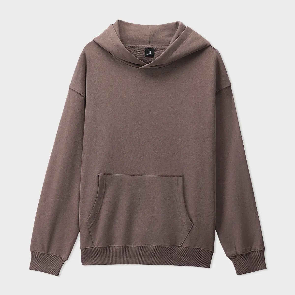 Terry Pullover Hoodie 1