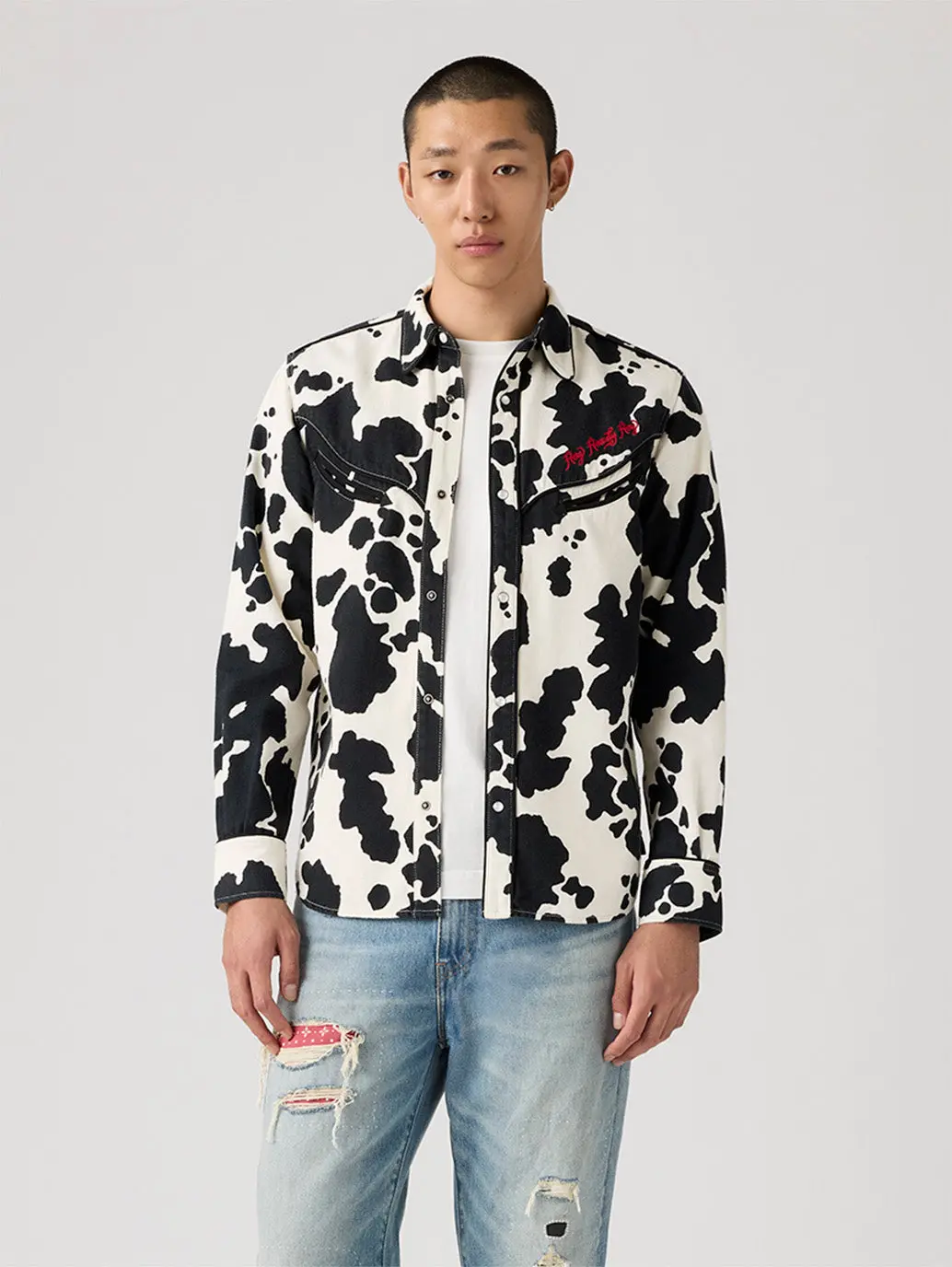 Levi's® X Toy Story Men's Ts Rodeo Shirt 1