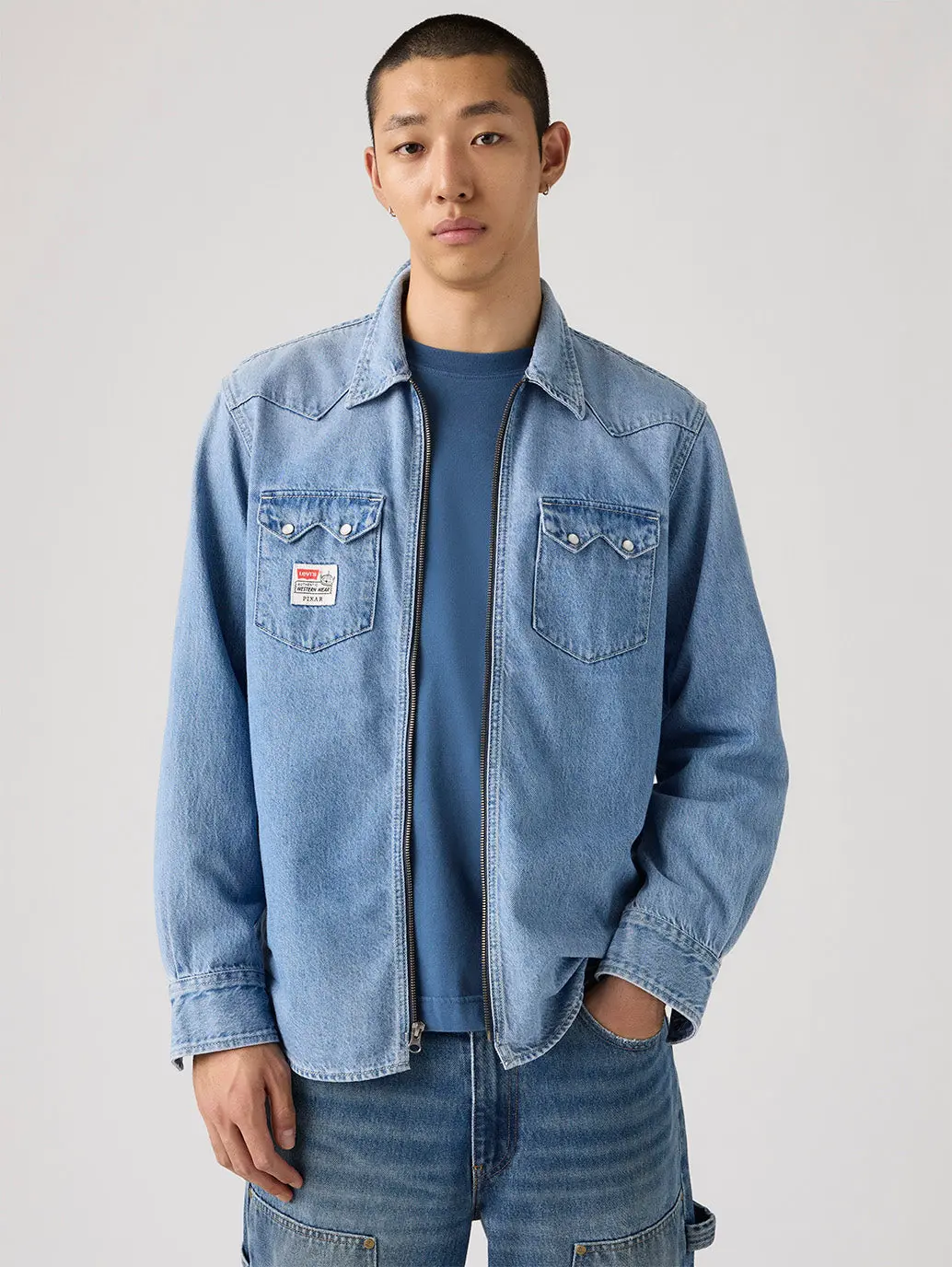 Levi's® X Toy Story Men's Western Shacket 1