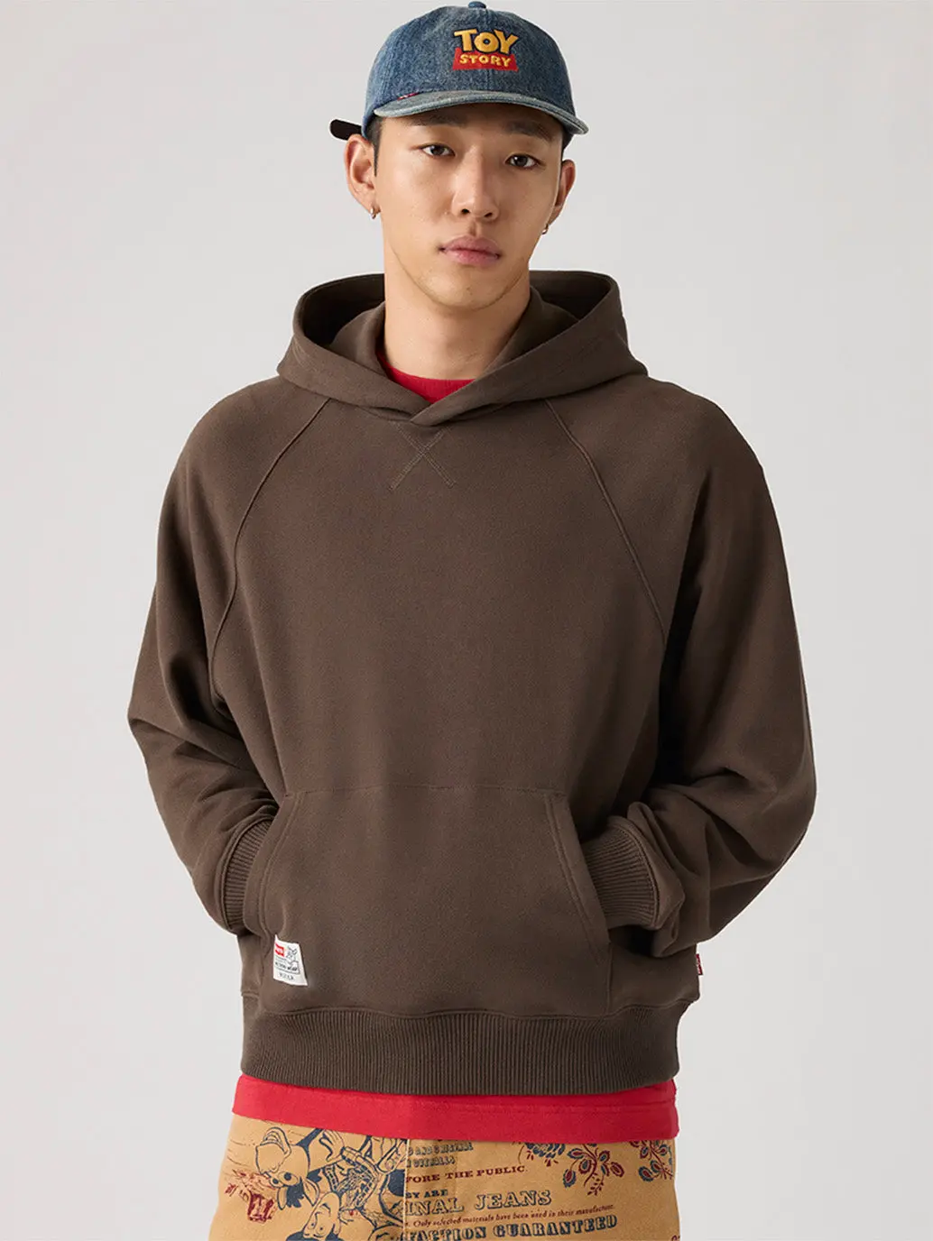 Levi's® X Toy Story Men's Hoodie 1