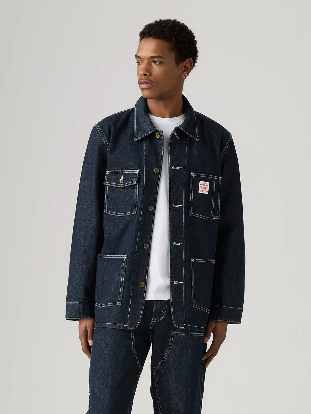 Men's Berkley Chore Coat 1