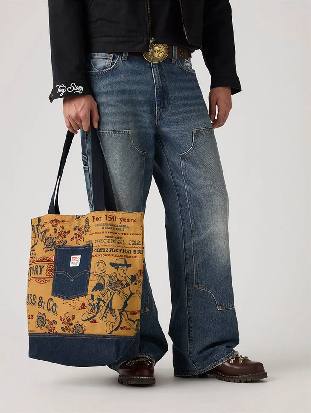 Levi's® X Toy Story Tote Bag 1