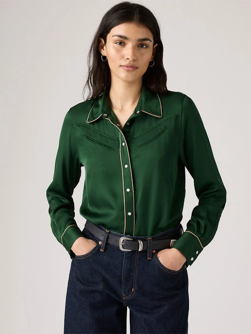 Women's Bradie Archival Shirt 1