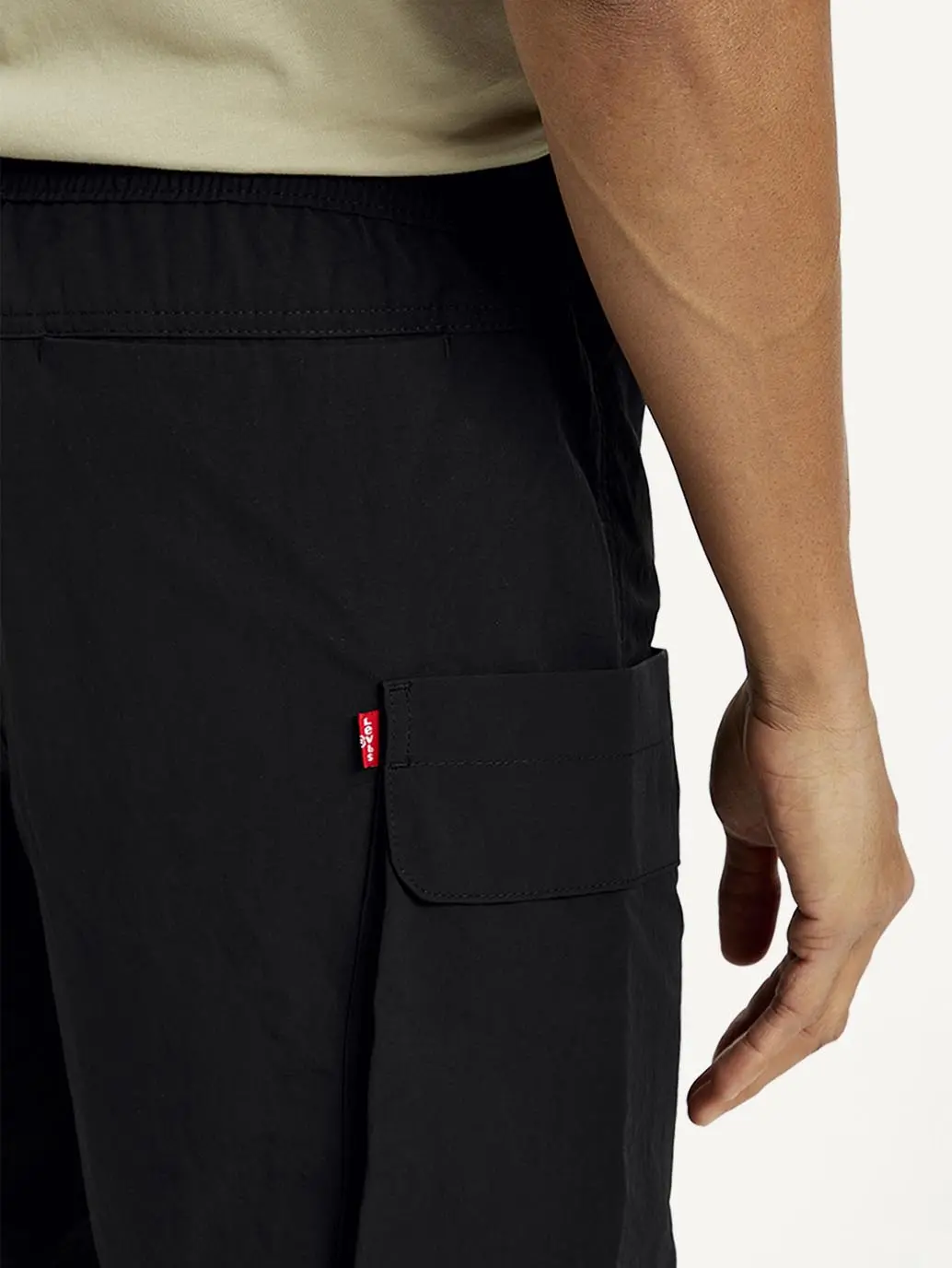Men's Solid Regular Fit Shorts 5