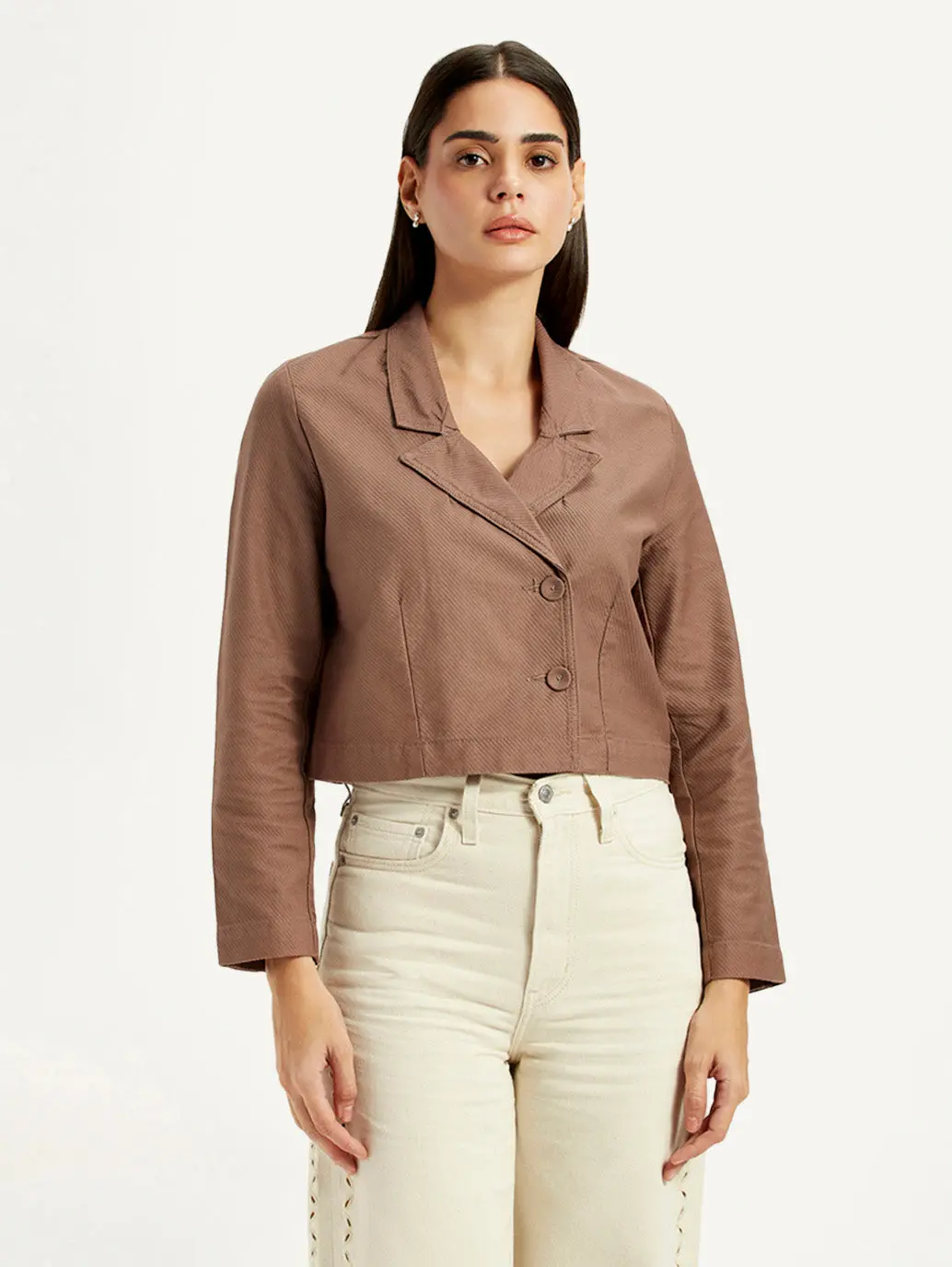 Women's Embroidered Stylised Jacket 5