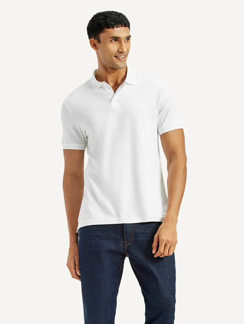 Men's Slim Fit Polo T-Shirt 1