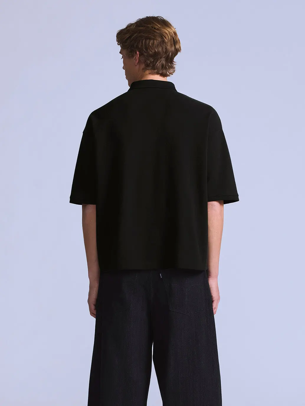 Levi's® Blue Tab™ Men's Cropped Polo 2