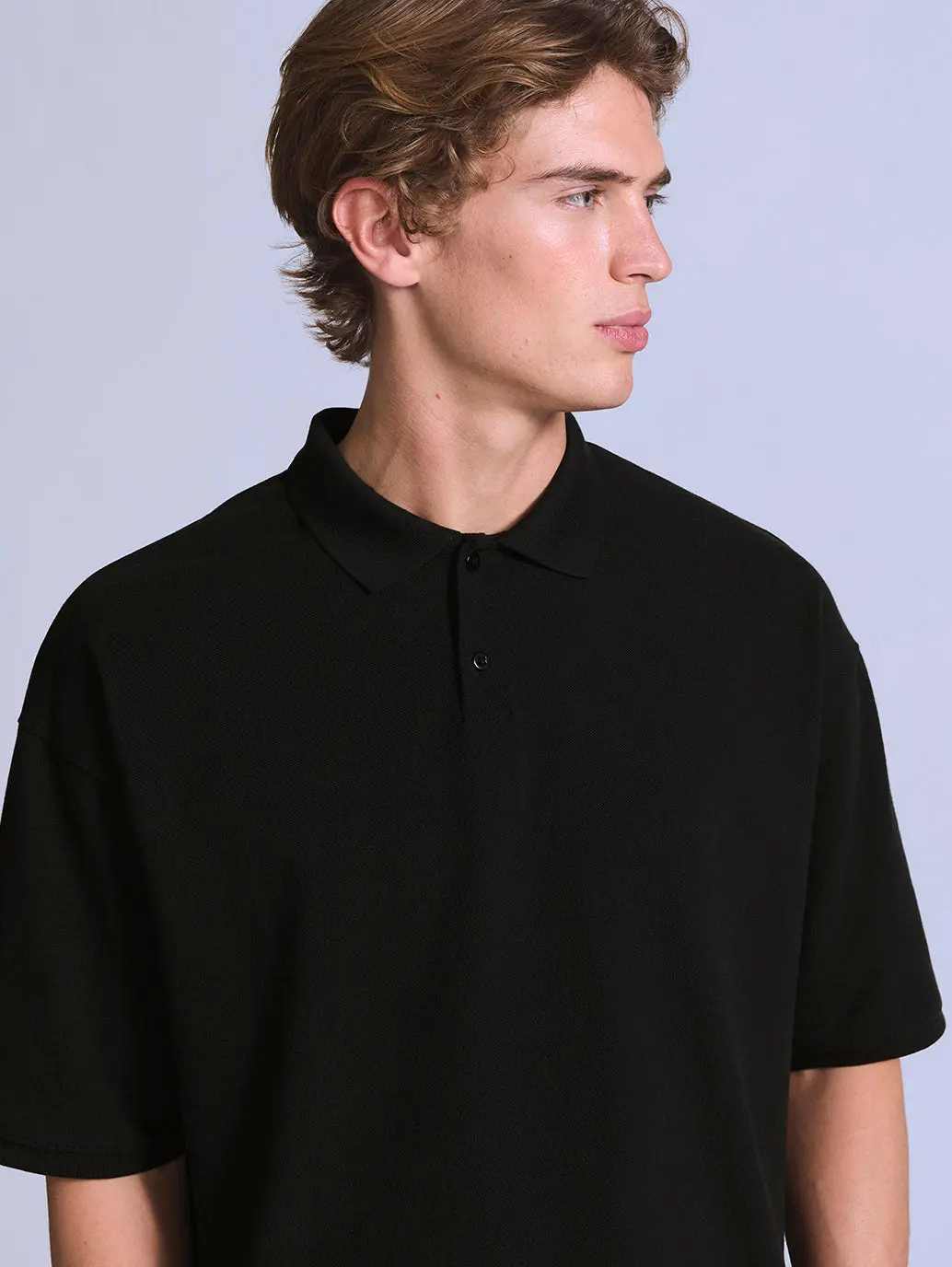 Levi's® Blue Tab™ Men's Cropped Polo 3