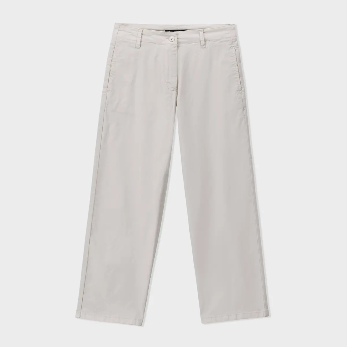 Straight Chino Pants 1