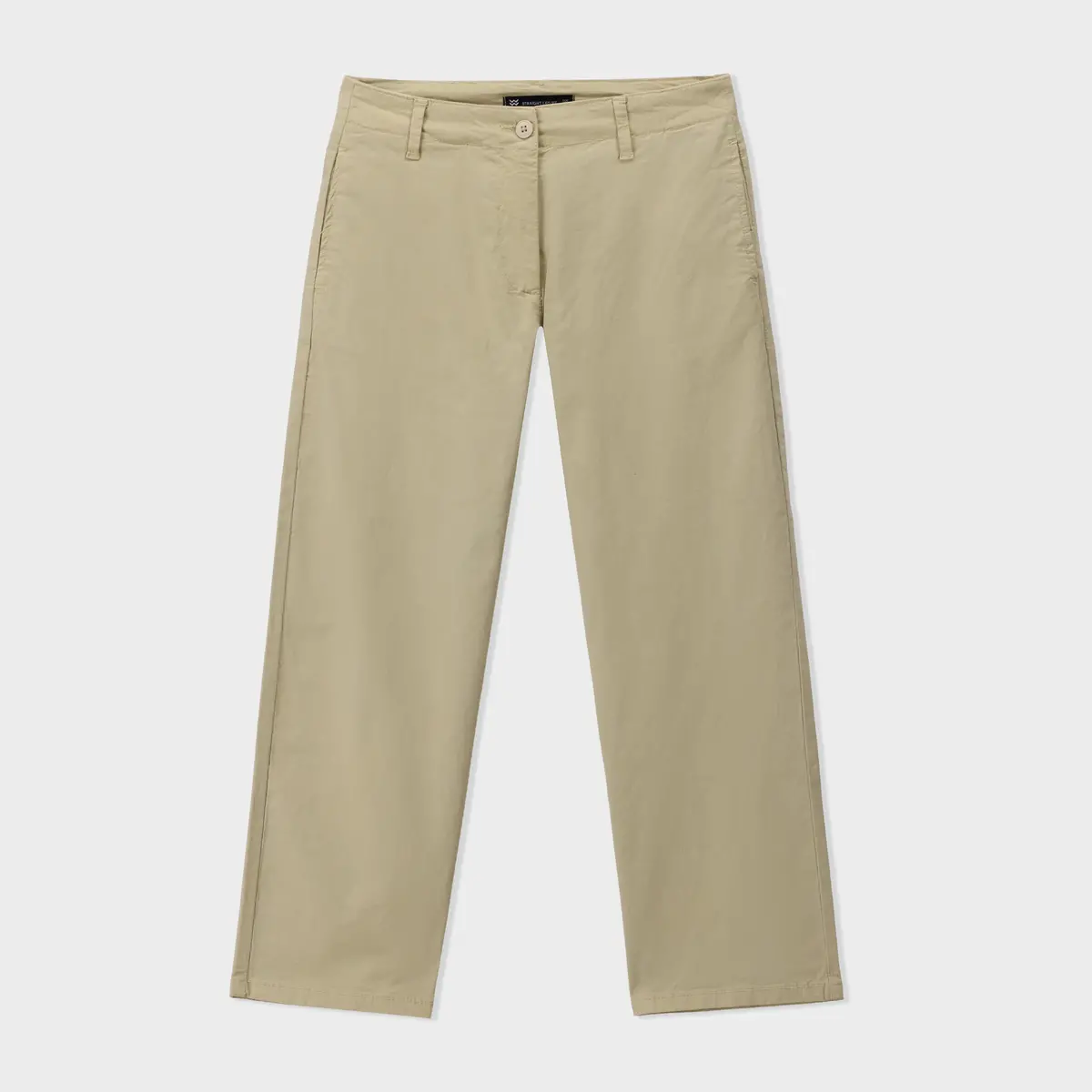 Straight Chino Pants 1