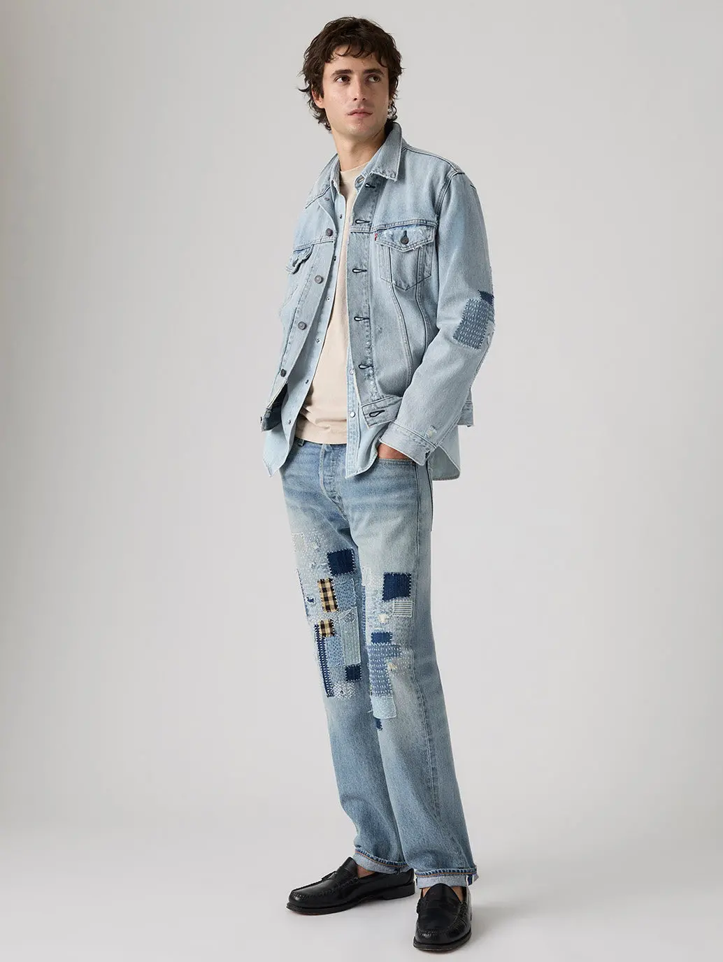 Levi's® Men's 501® Original Jeans 1