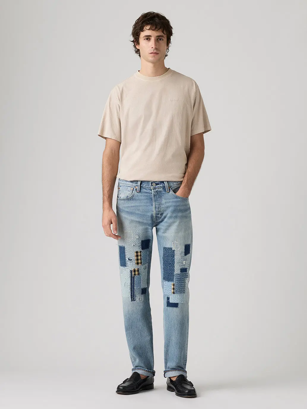 Levi's® Men's 501® Original Jeans 2