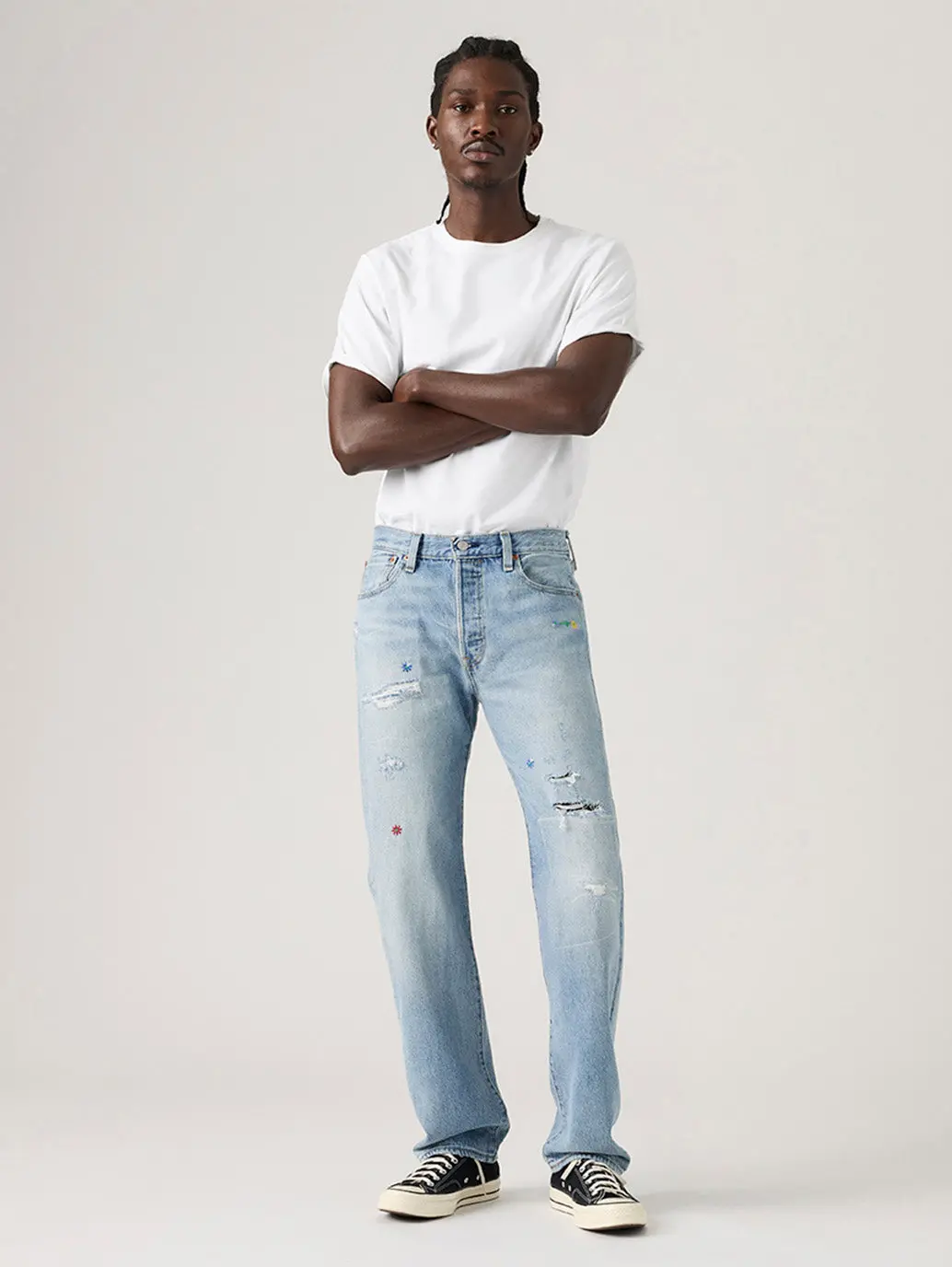 Levi's Men's 501® Original Jeans 1