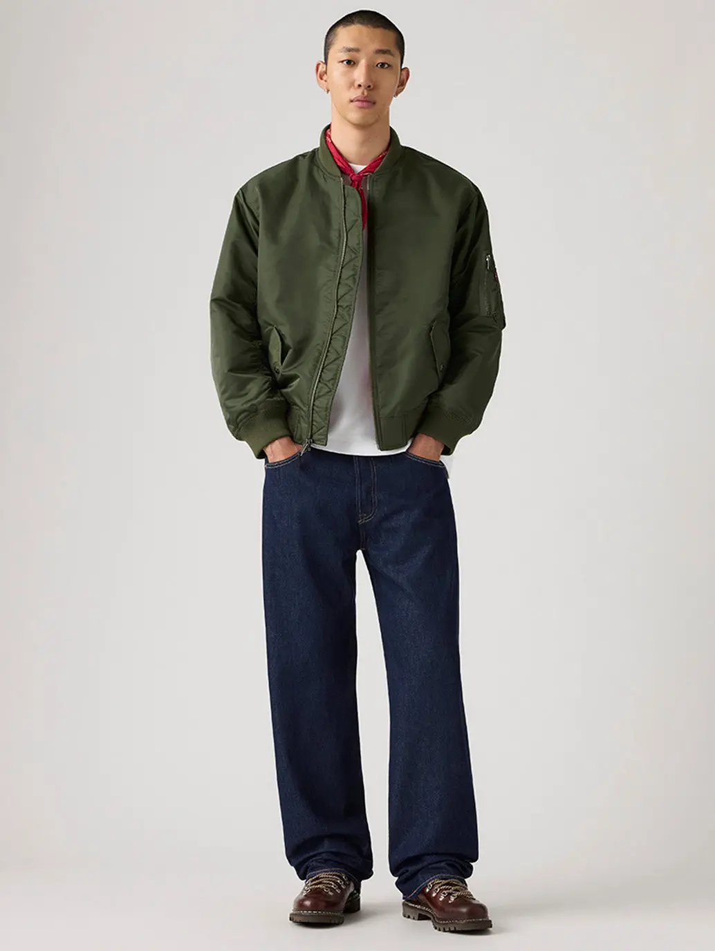 Levi's Men's 501® Loose Jeans 1