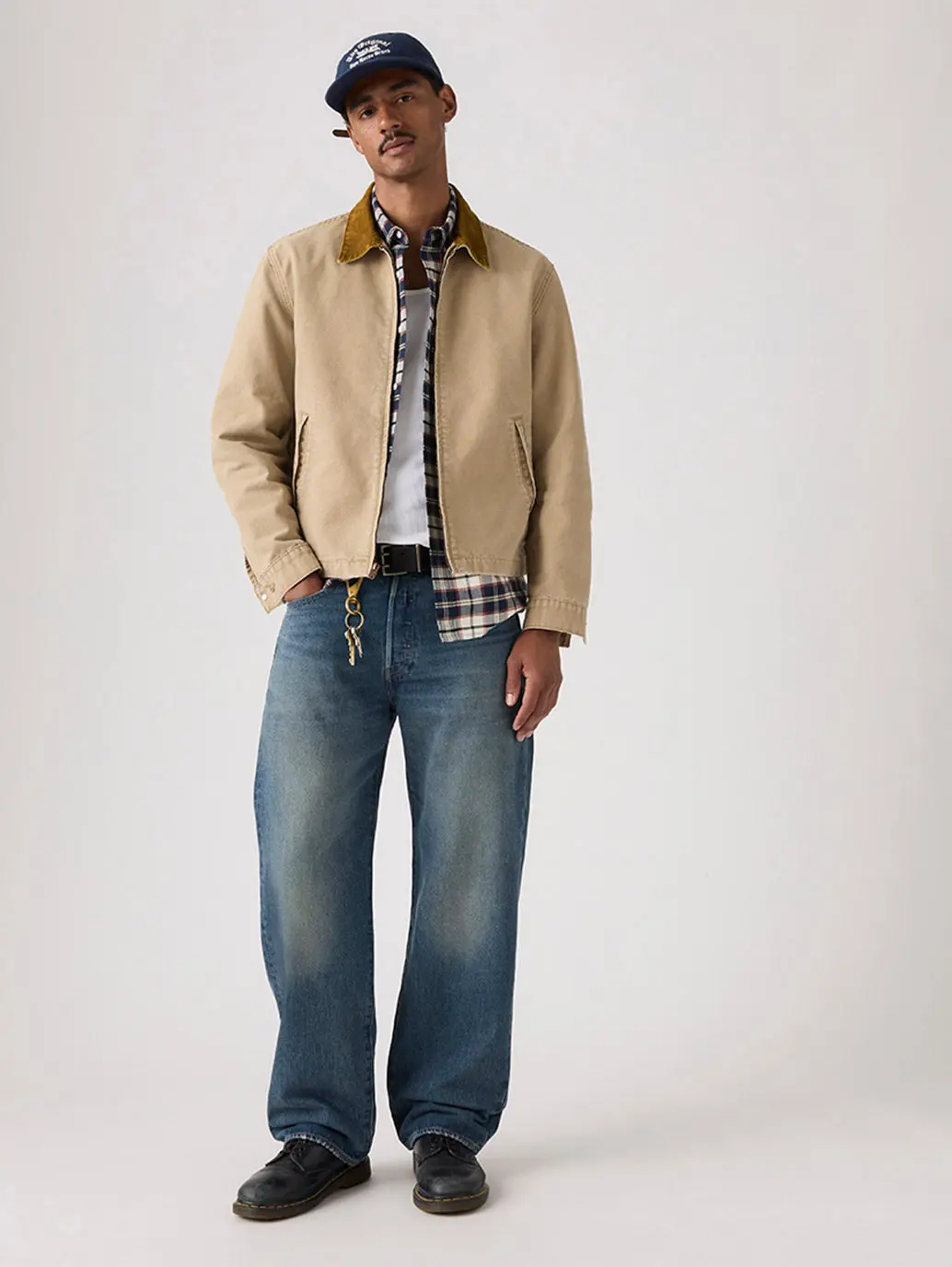 Levi's Men's 501® Loose Jeans 1