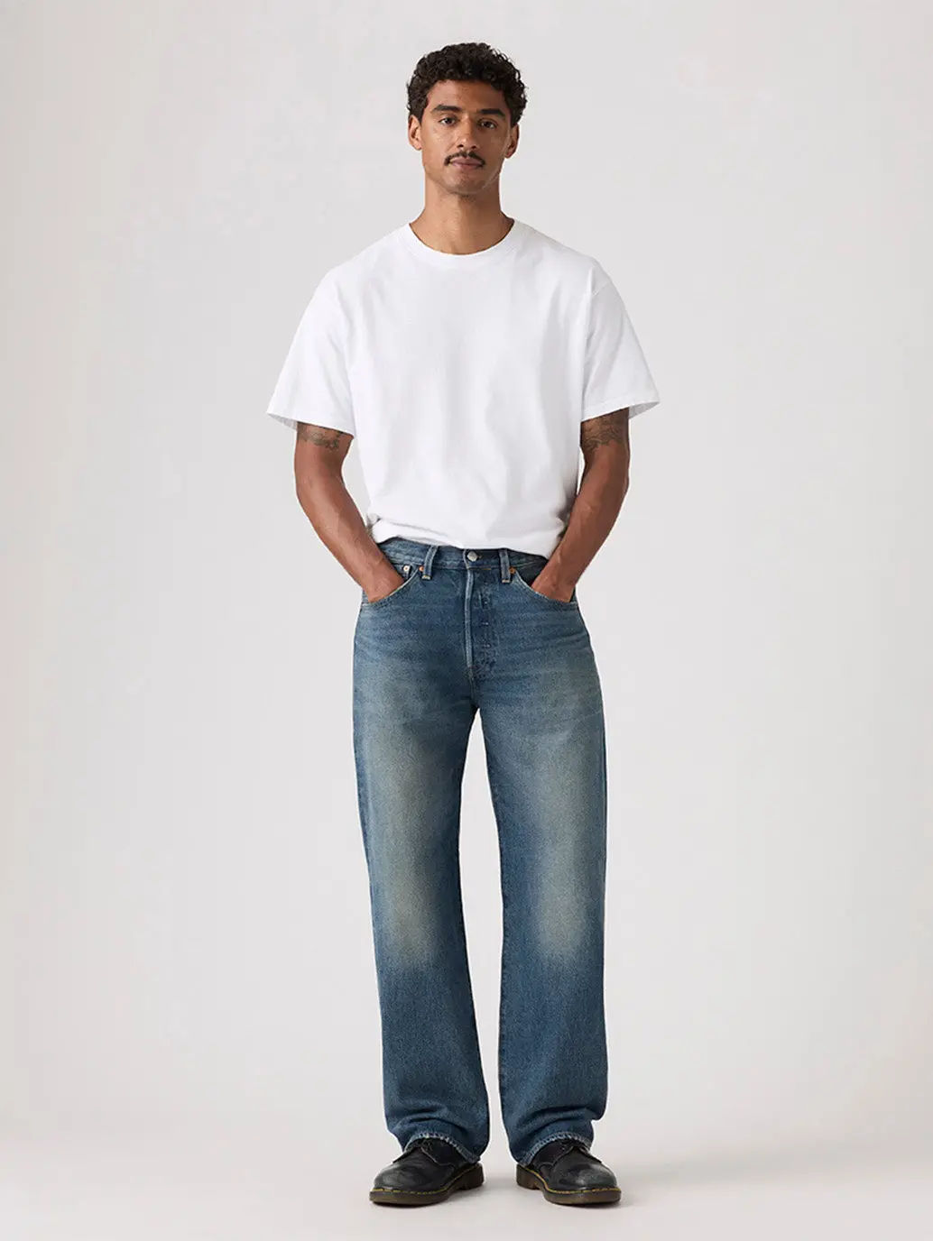 Levi's Men's 501® Loose Jeans 2