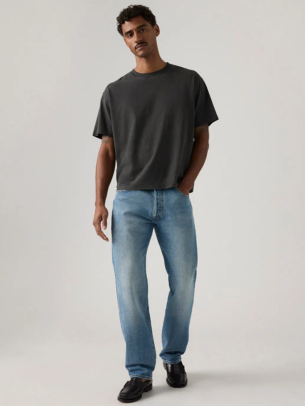 Levi's Men's 501® Relaxed Jeans 1