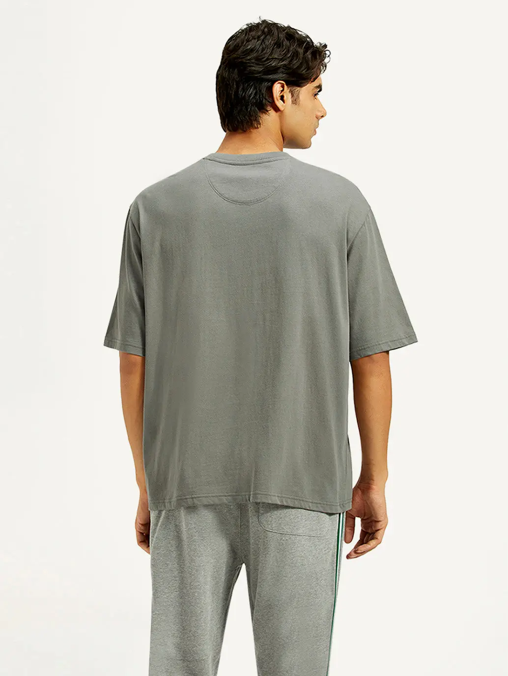 Men's Graphic Loose Fit T-Shirt 3