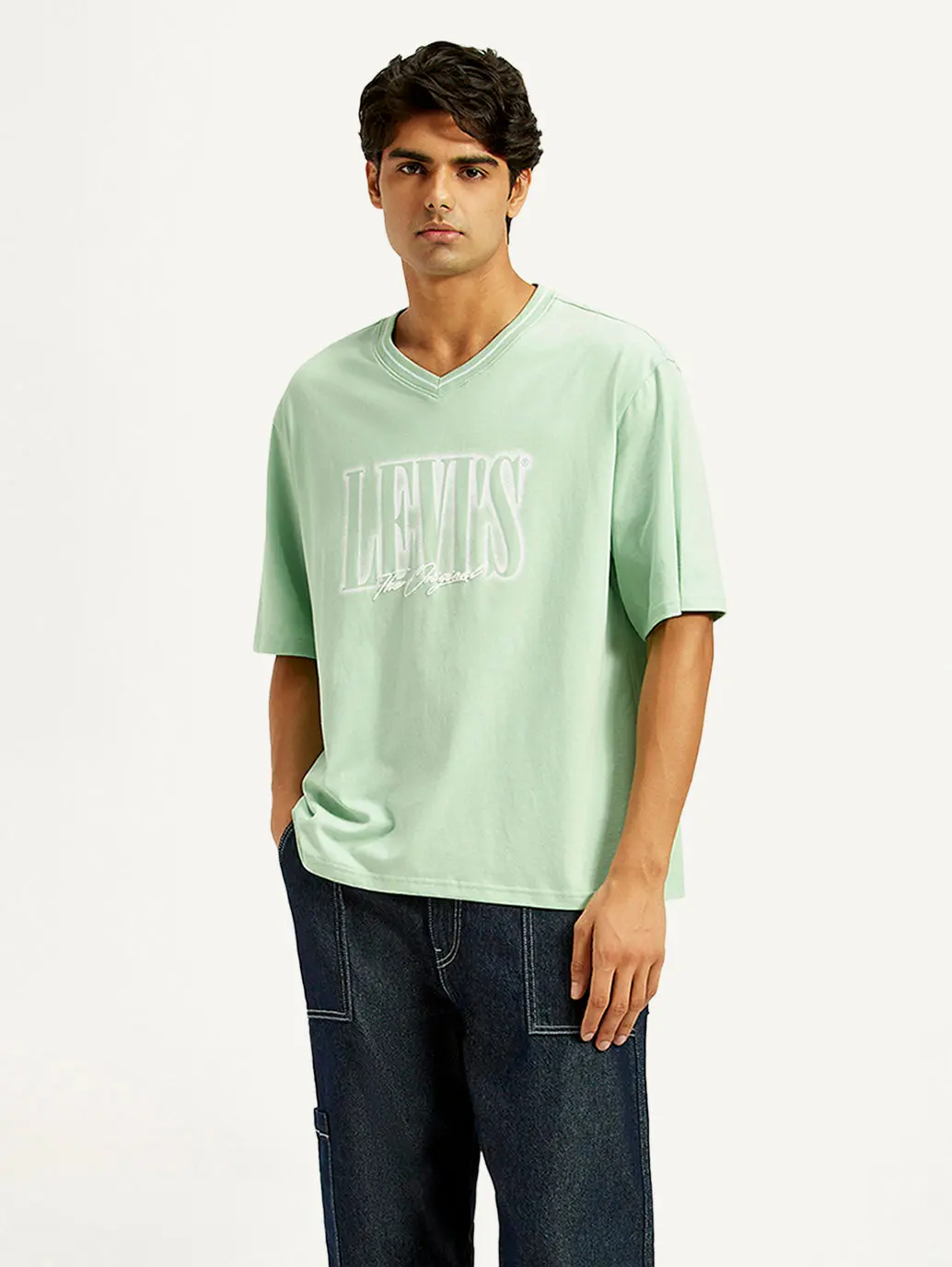 Men's Graphic Regular Fit T-Shirt 1